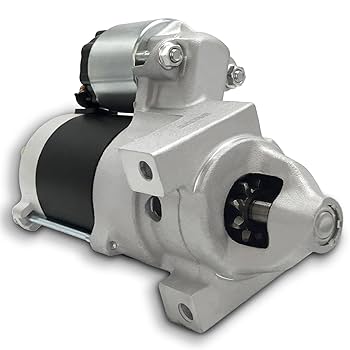 Amazon.com: Boatrip 17628 New Starter Motor Replacement for